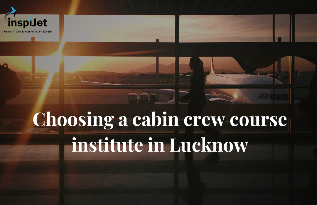 Best Aviation Training Institute in lucknow